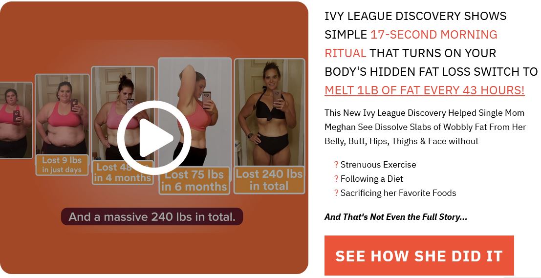 Weight Loss Results